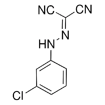 氰化羰基-3-氯苯腙，250MG，C2759-250MG，Sigma
