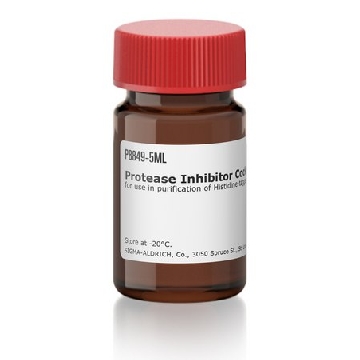 Protease Inhibitor Cocktail，1ML，P8849-1ML，Sigma