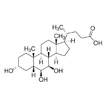 β-Muricholic Acid，5MG，SML2372-5MG，Sigma