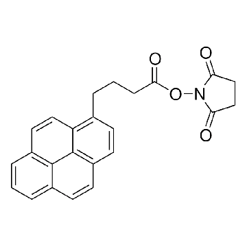 1-芘丁酸  N -羟基琥珀酰亚胺酯，1G，457078-1G，Sigma
