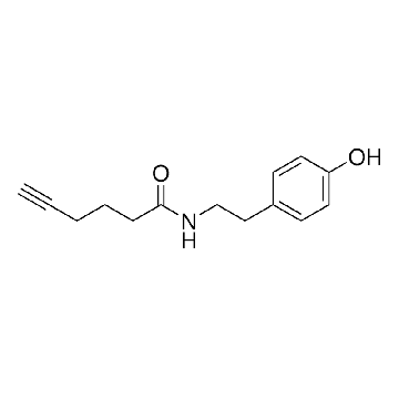 Tyramide alkyne，5MG，SML3897-5MG，Sigma