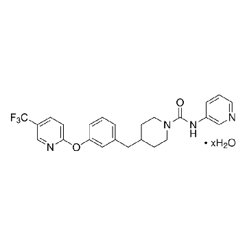 PF 3845 hydrate，25MG，PZ0158-25MG，Sigma