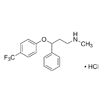 氟西汀 盐酸盐，50MG，F132-50MG，Sigma