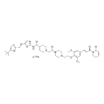 955, CDK9 PROTAC trifluoroacetate，5MG，SML3900-5MG，Sigma