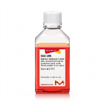 营养混合物 F-12 Ham，500ML，N6658-500ML，Sigma