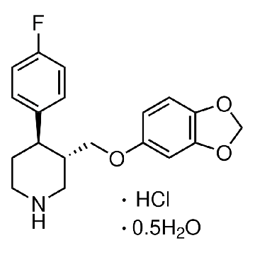 帕罗西汀 盐酸盐 半水合物，50MG，P9623-50MG，Sigma