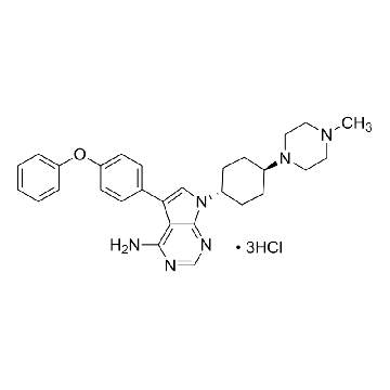A-419259 trihydrochloride，5MG，SML0446-5MG，Sigma