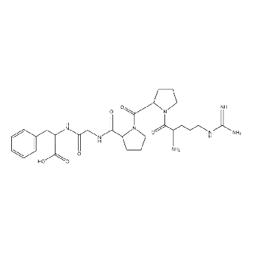 缓激肽片段 1-5，1MG，B1401-1MG，Sigma