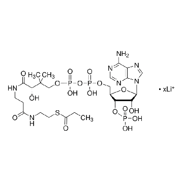 n -丙酰基辅酶 A 锂盐，10MG，P5397-10MG，Sigma