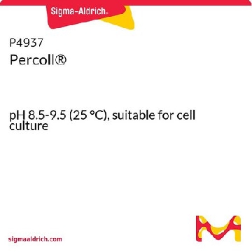 Percoll®，100ML，P4937-100ML，Sigma