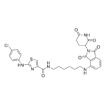 SF3B1 Protein Degrader，5MG，SML3252-5MG，Sigma