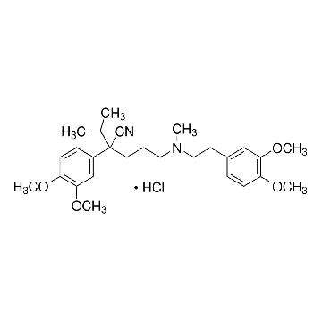 （±）-维拉帕米 盐酸盐，1G，V4629-1G，Sigma
