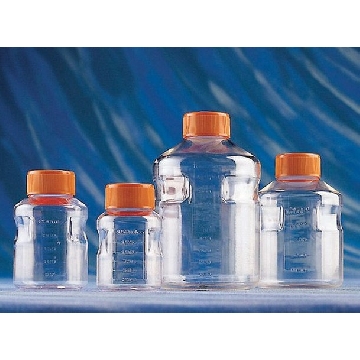 Corning® Easy-Grip圆形塑料储存瓶，24EA，CLS430518-24EA，Sigma