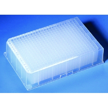 BRAND® 384孔板，深孔，48EA，BR701355-48EA，Sigma
