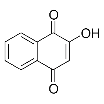 2-羟基-1,4-萘醌，10G，H46805-10G，Sigma