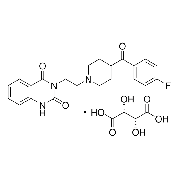 酮色林 (+)-酒石酸盐，50MG，S006-50MG，Sigma