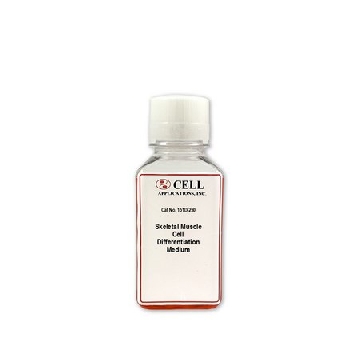 Skeletal Muscle Cell Differentiation Medium (250ml)，1EACH，151D-250，Sigma