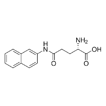 ʟ-Glutamic acid γ-(β-naphthylamide)，1G，G3626-1G，Sigma