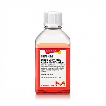 StableCell™ MEM，α改良型，500ML，M6074-500ML，Sigma