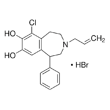 氯-APB 氢溴酸盐，5MG，C130-5MG，Sigma
