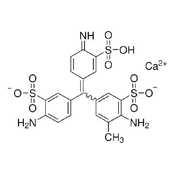 Acid Fuchsin calcium salt，25G，857408-25G，Sigma