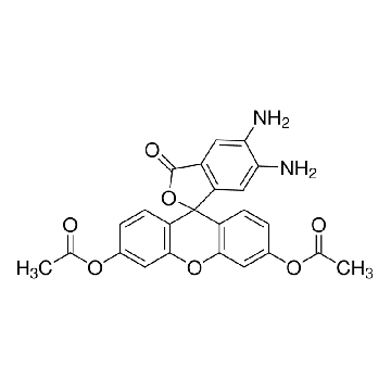 4,5-二氨基荧光素二乙酸酯，1MG，D2813-1MG，Sigma
