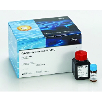细胞毒性检测试剂盒PLUS （LDH），400TESTS，4744926001，Roche
