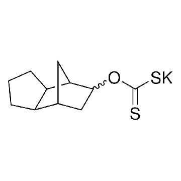 O-三环[5.2.1.0  2,6 ] 癸基-9-二硫代碳酸酯 钾盐，5MG，T8543-5MG，Sigma