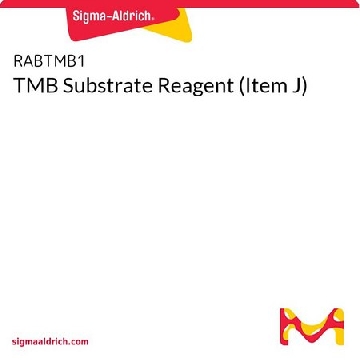 TMB Substrate Reagent (Item J)，12ML，RABTMB1-12ML，Sigma