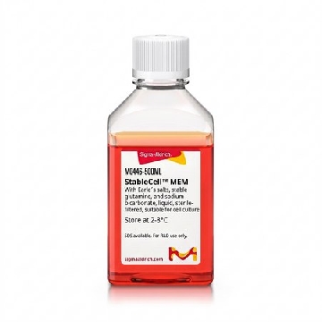 StableCell™ MEM，500ML，M0446-500ML，Sigma