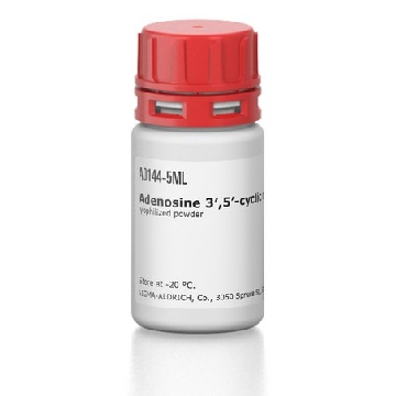 Adenosine 3′,5′-cyclic monophosphate–Agarose，1ML，A0144-1ML，Sigma