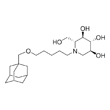 AMP-Deoxynojirimycin，5MG，SML3666-5MG，Sigma