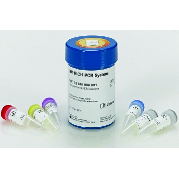 高GC含量PCR体系，50REACTIONS，12140306001，Roche