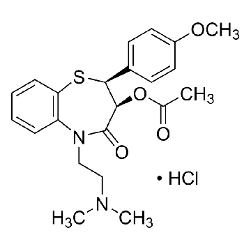 (+)-顺式-地尔硫卓 盐酸盐，1G，D2521-1G，Sigma