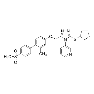 NMS-873，5MG，SML1128-5MG，Sigma