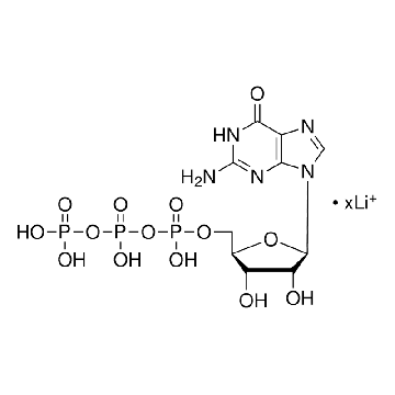 5′-三磷酸鸟苷三钠三磷酸鸟苷三钠 锂盐，25MG，G5884-25MG，Sigma