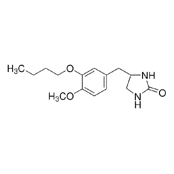 4-（3-丁氧基-4-甲氧基苄基）咪唑烷-2-酮，500MG，B8279-500MG，Sigma