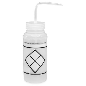 Scienceware® safety labeled wash bottles，6EA，Z423149-1PAK，Sigma