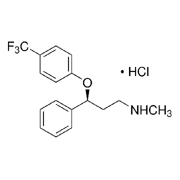 S-(+)-Fluoxetine hydrochloride，25MG，F1553-25MG，Sigma