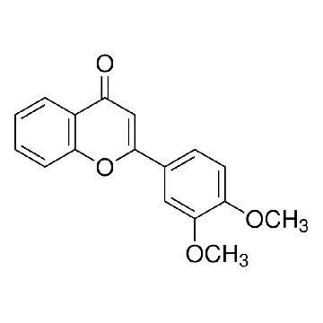 3′,4′-二甲氧基黄酮，5MG，D6571-5MG，Sigma
