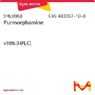 嘌吗啡胺，5MG，SML0868-5MG，Sigma