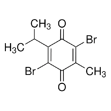 2,5-二溴-6-异丙基-3-甲基-1,4-苯醌，250MG，271993-250MG，Sigma
