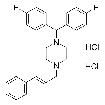 氟桂嗪 二盐酸盐，1G，F8257-1G，Sigma