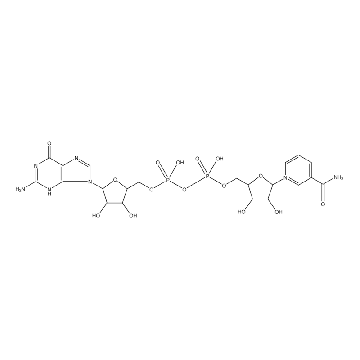 烟酰胺鸟嘌呤二核苷酸 钠盐，25MG，N5131-25MG，Sigma