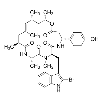 Jasplakinolide，100UG，J4580-100UG，Sigma