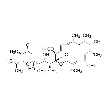 巴弗洛霉素A1 来源于灰色链霉菌，2UG，B1793-2UG，Sigma