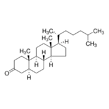 5α-Cholestan-3-one，1G，C8128-1G，Sigma