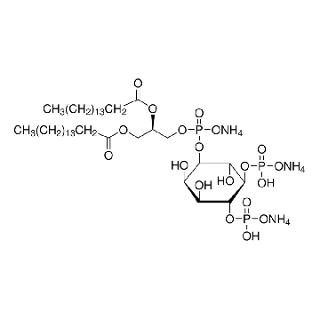 1,2-Dipalmitoylphosphatidylinositol 4,5-diphosphate triammonium salt，500UG，P7115-500UG，Sigma