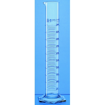 BRAND® USP BLAUBRAND® A级量筒，高型，1EA，BR32864-1EA，Sigma