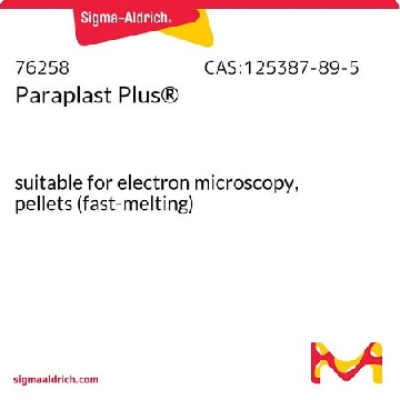 Paraplast Plus®，1KG，76258-1KG，Sigma